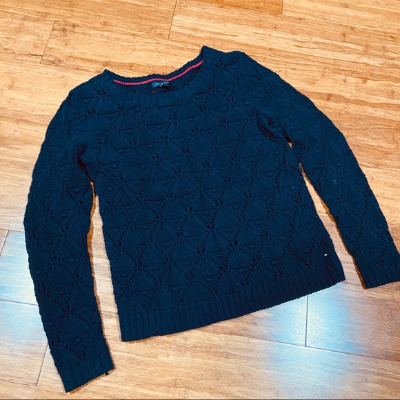 Tommy Hilfiger Sweaters - Tommy Hilfiger pullover sweater